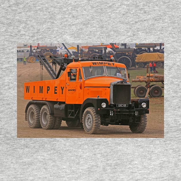 GDSF 2015 - 1957 Scammell by RedHillDigital